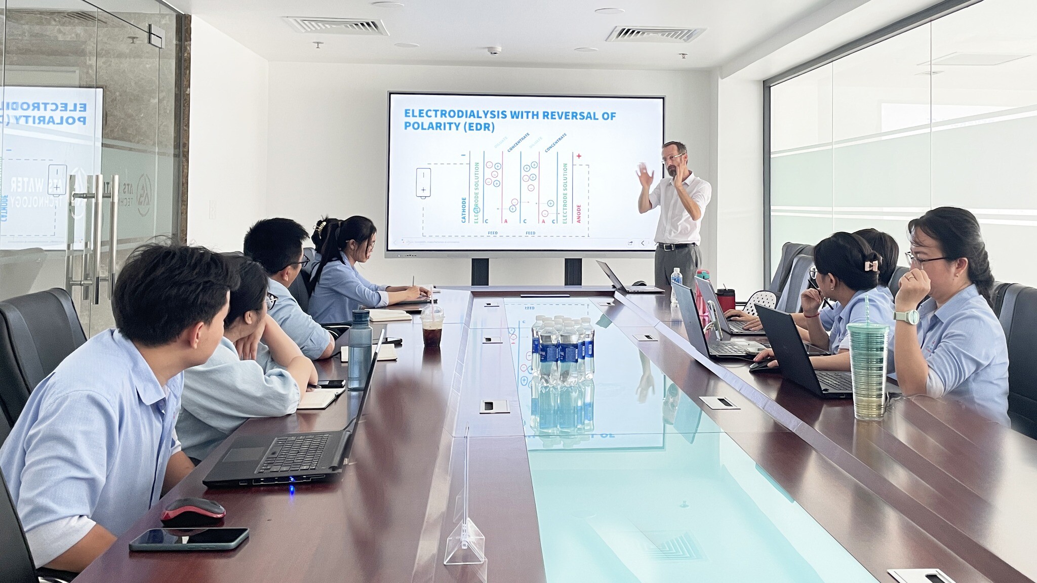 Công Nghệ Nước ATS 2