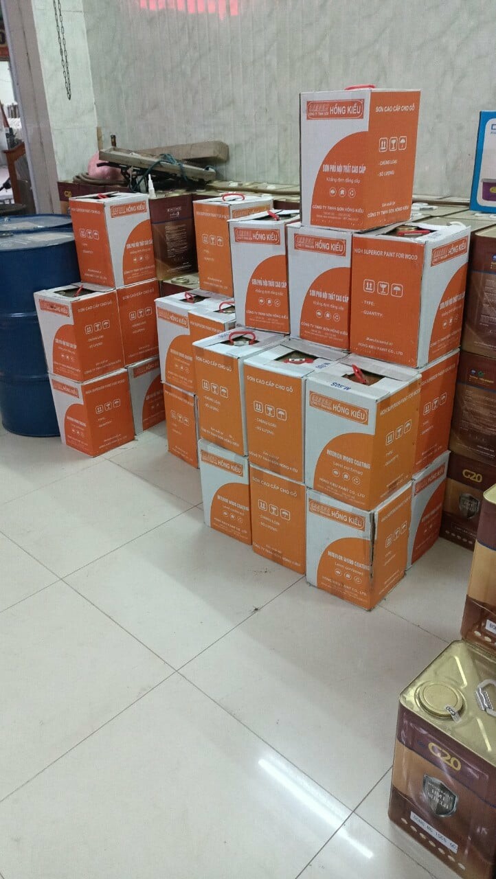 SƠN HỒNG KIỀU 10