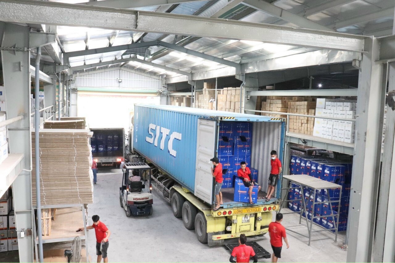 Thiết Bị Vệ Sinh Tân Phương 8