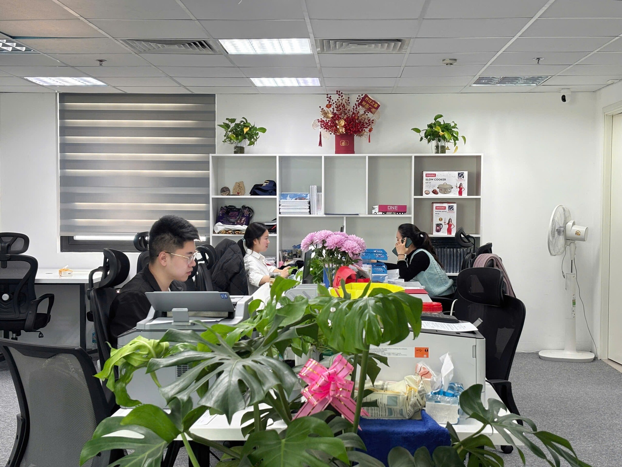 QUẢN LÝ CHUỖI CUNG ỨNG MAKO 4