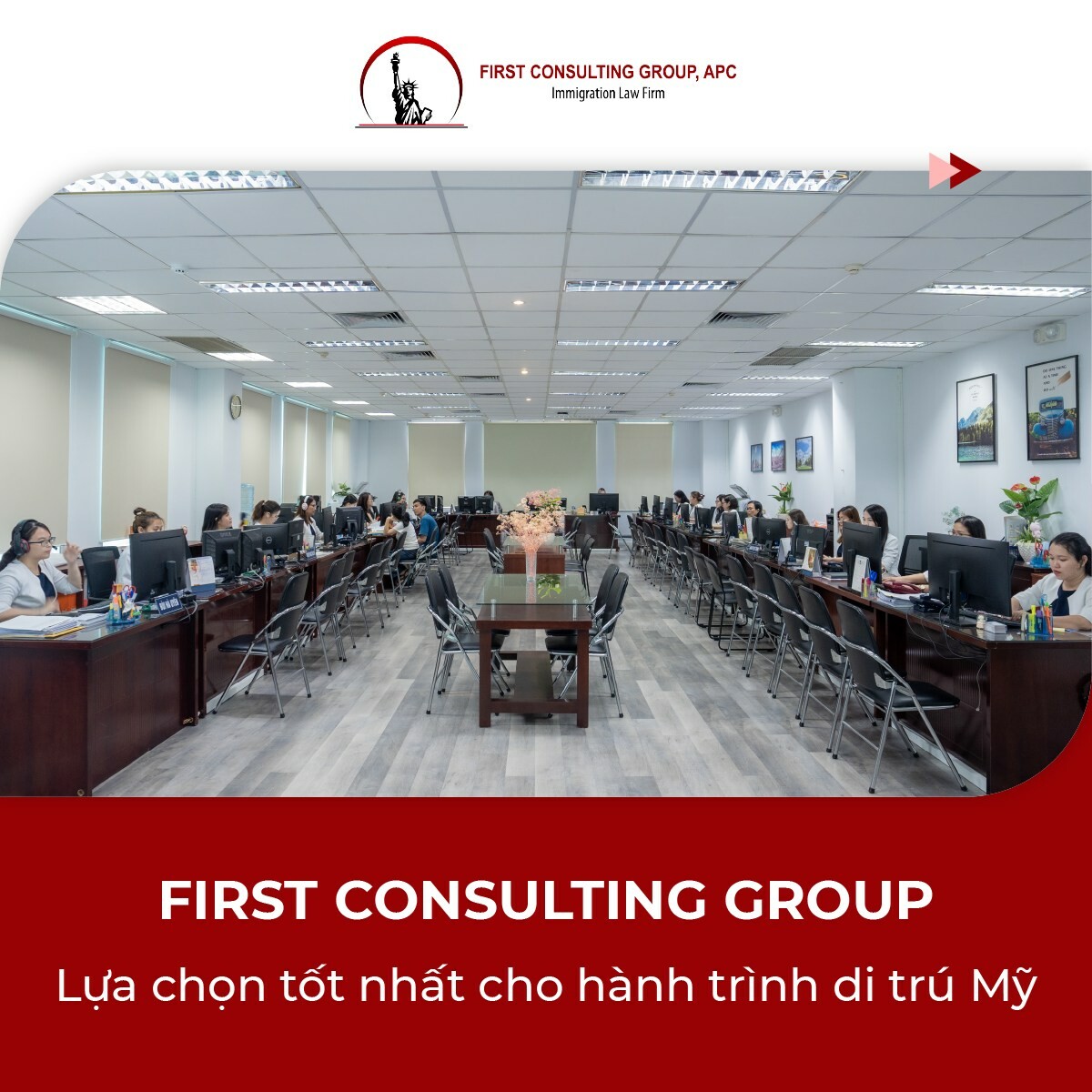 FIRST CONSULTING GROUP 3