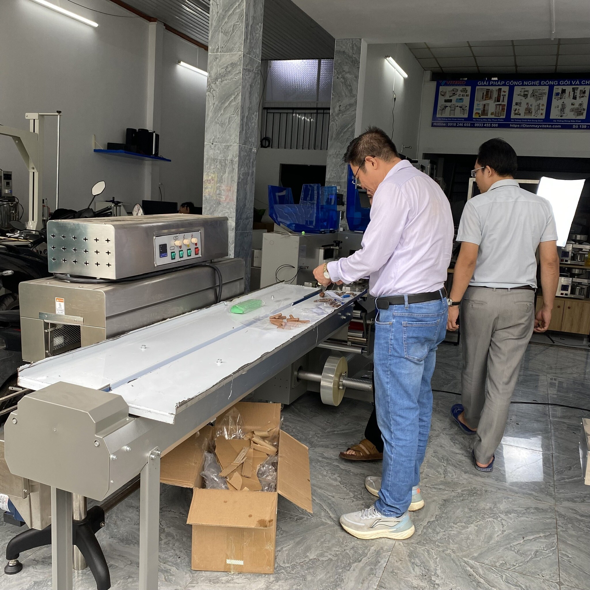 Điện Máy Viteko 3