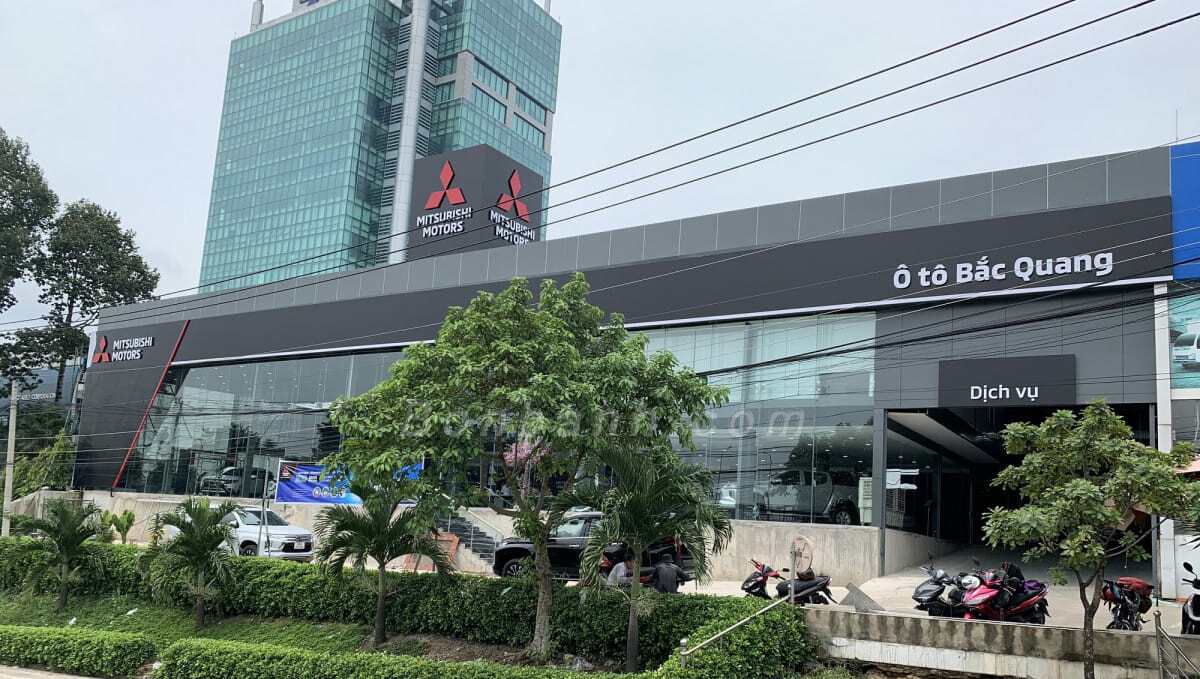 Ô TÔ BẮC QUANG 5