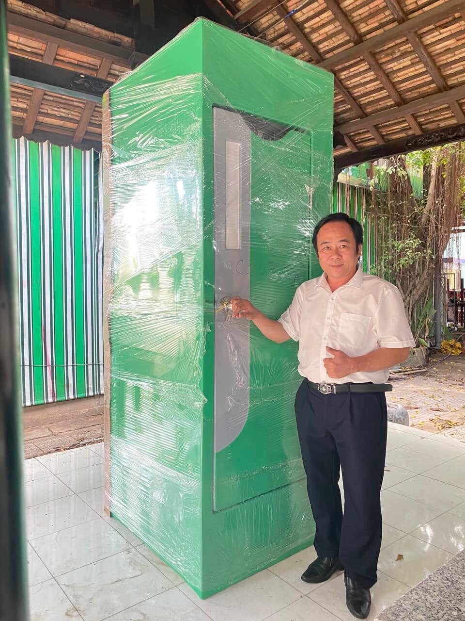 Dịch Vụ Và Môi Trường Kim Hoàng Hiệp 7