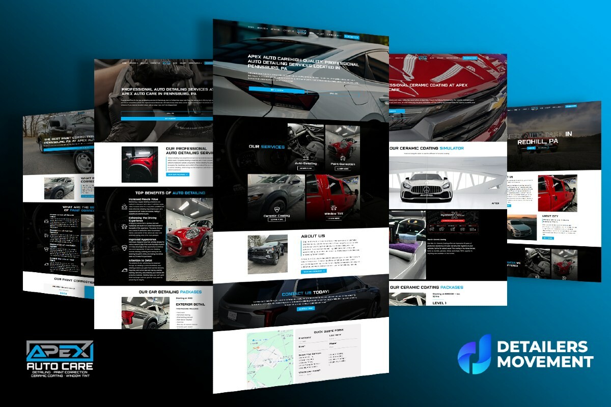 Detailers movement 6