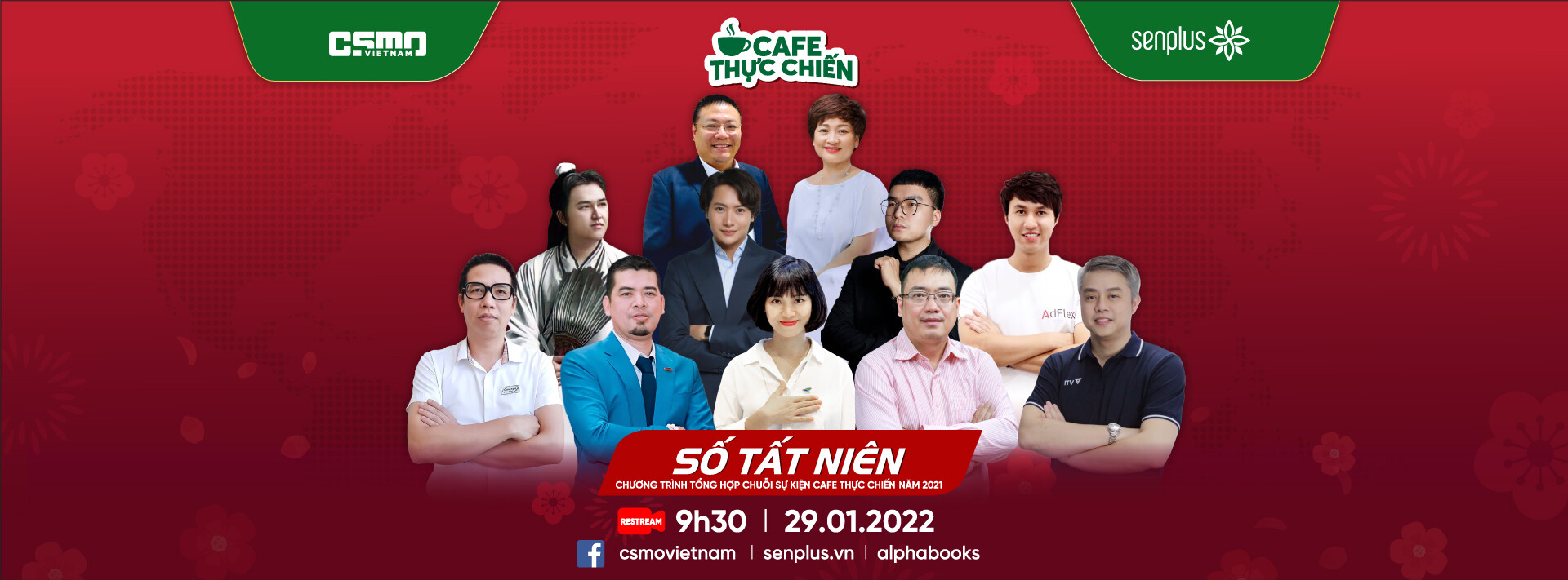 SEN CỘNG - SENPLUS 8