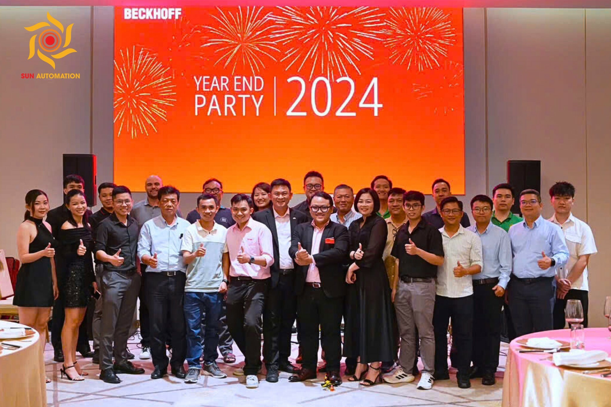 SUN AUTOMATION CO., LTD 1