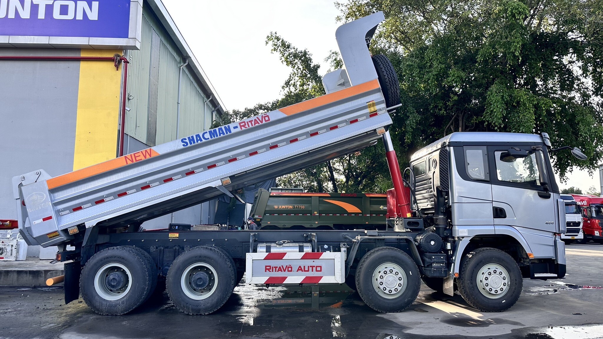 Shacman Việt Nam 3