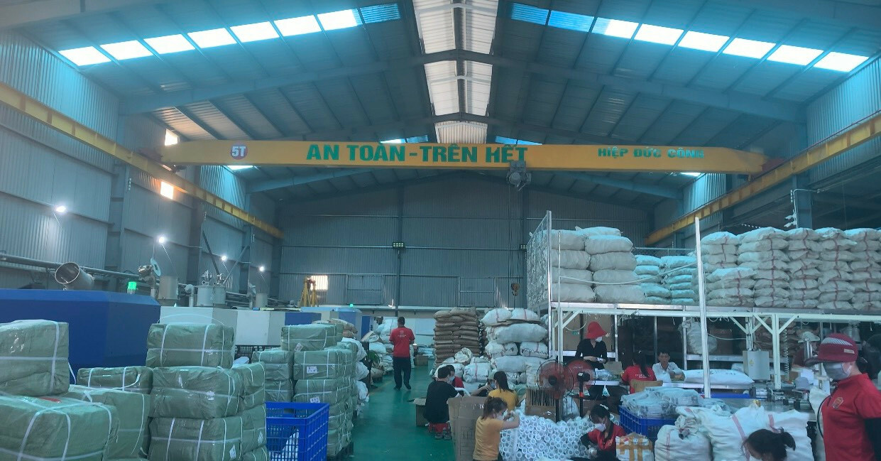 Thiết Bị Vệ Sinh Tân Phương 6