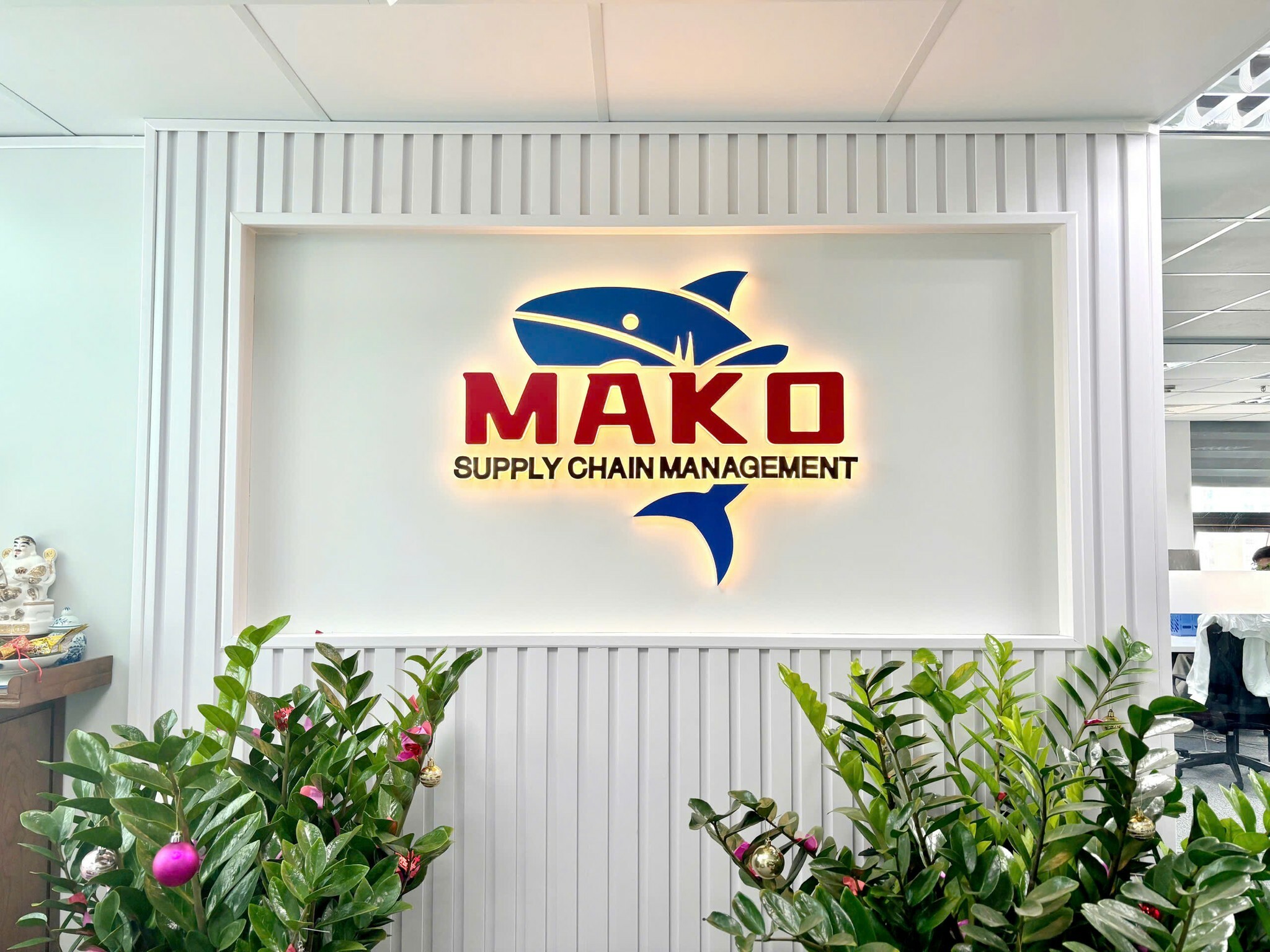 QUẢN LÝ CHUỖI CUNG ỨNG MAKO 3