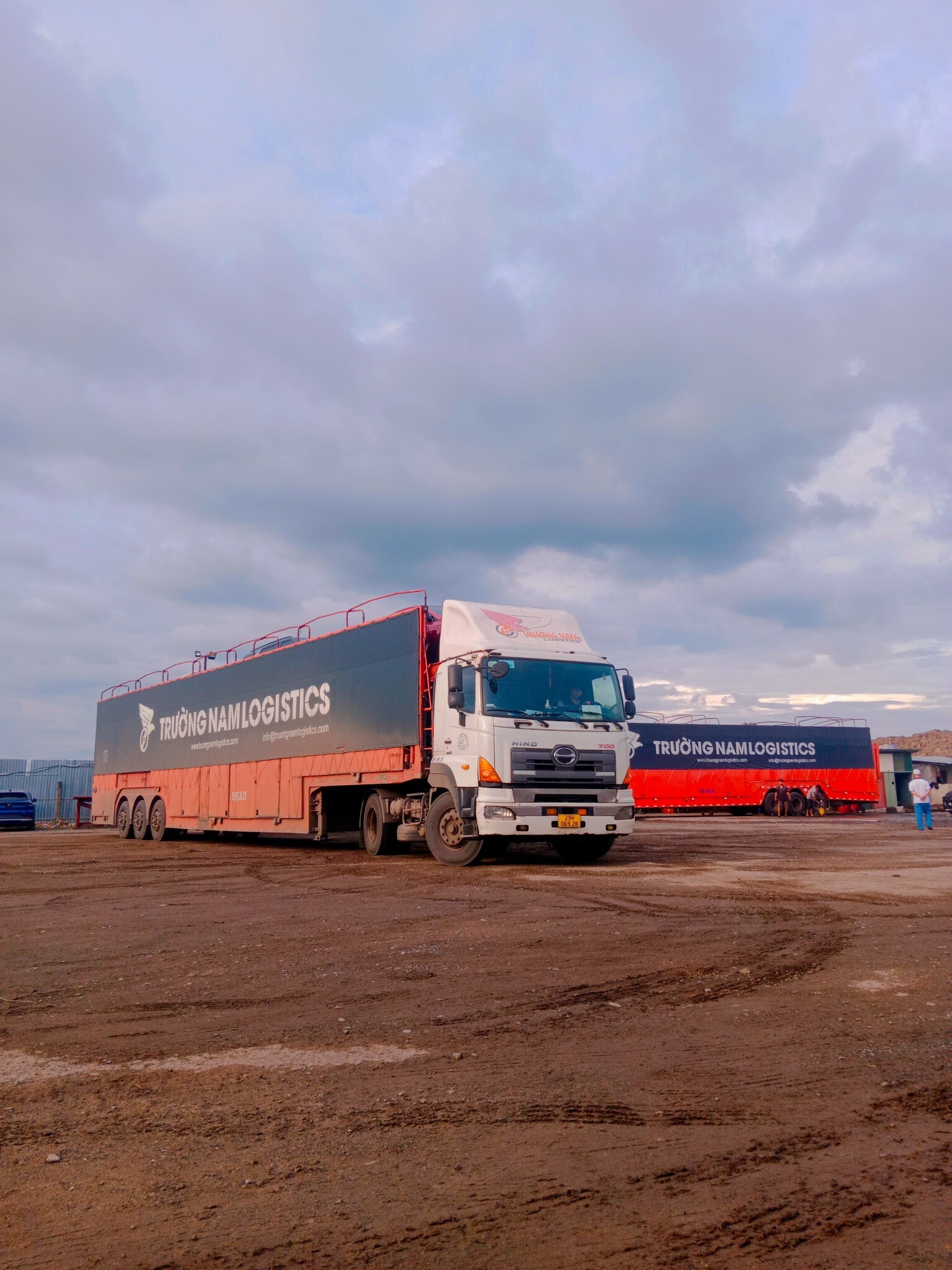 Dịch vụ vận tải Trường Nam - Trường Nam Logistics 6