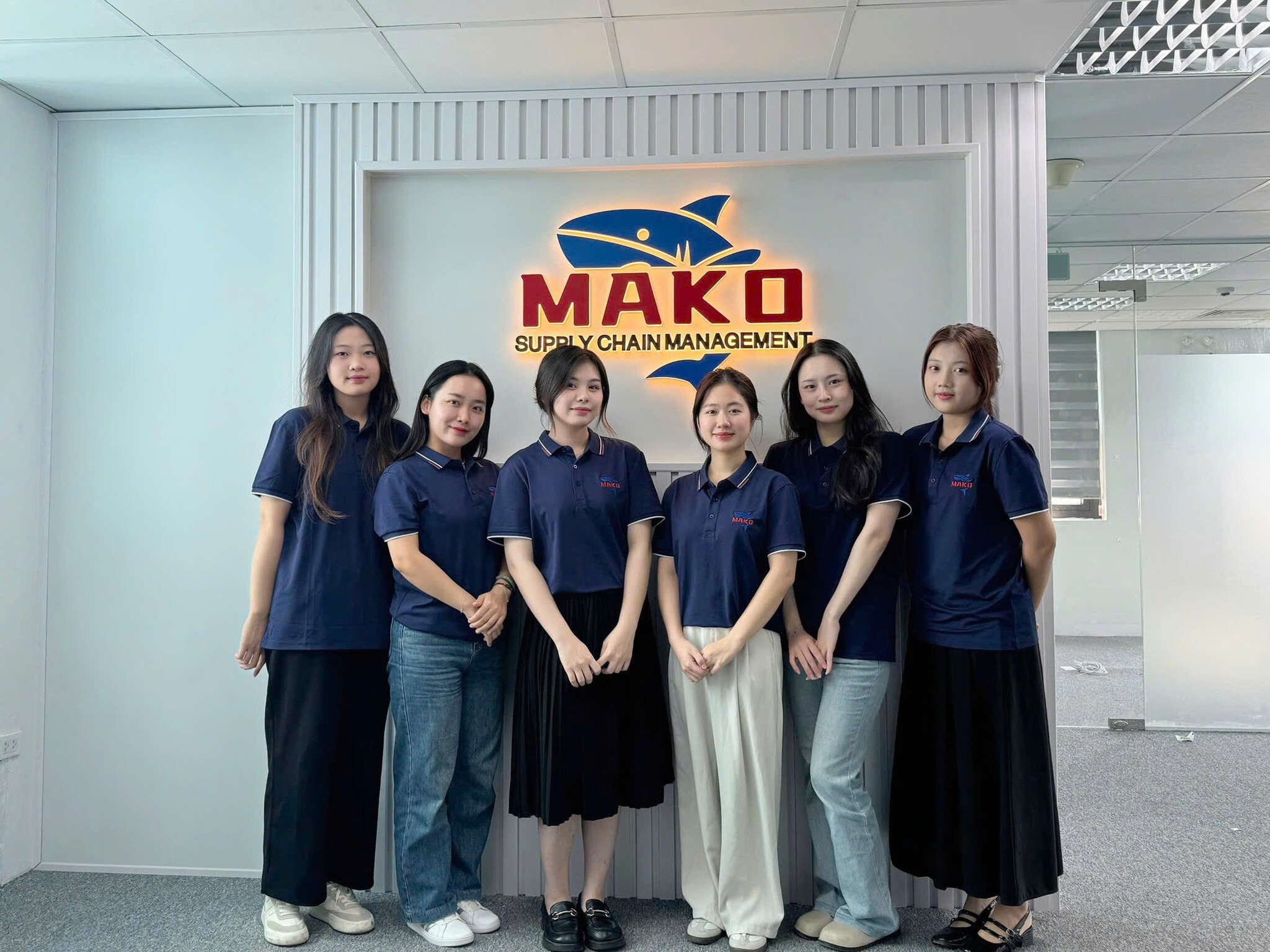 QUẢN LÝ CHUỖI CUNG ỨNG MAKO 5
