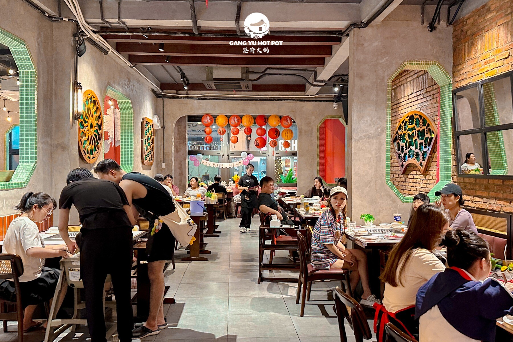 Gang Yu Hotpot Nha Trang 8