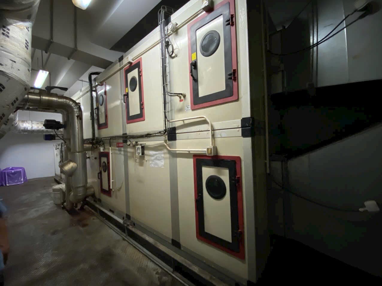 THIẾT BỊ LẠNH KINGAIR MIỀN BẮC 9