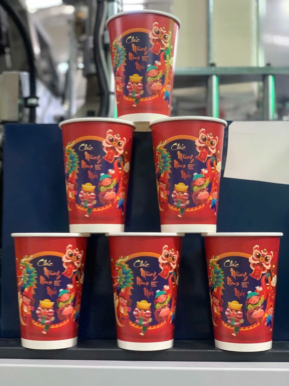 XUẤT NHẬP KHẨU THÁI DƯƠNG 8