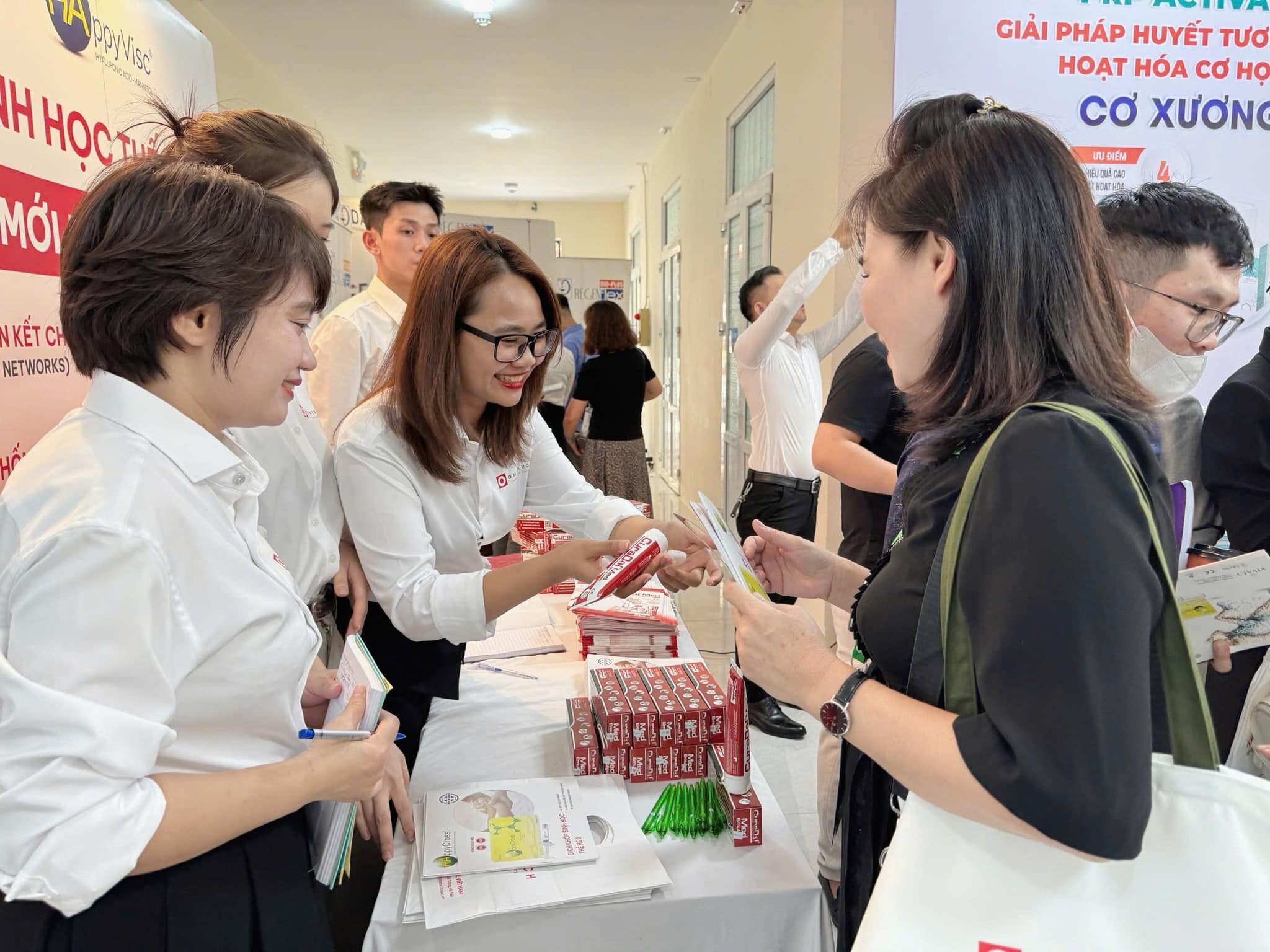 Omniarch Healthcare Việt Nam 8