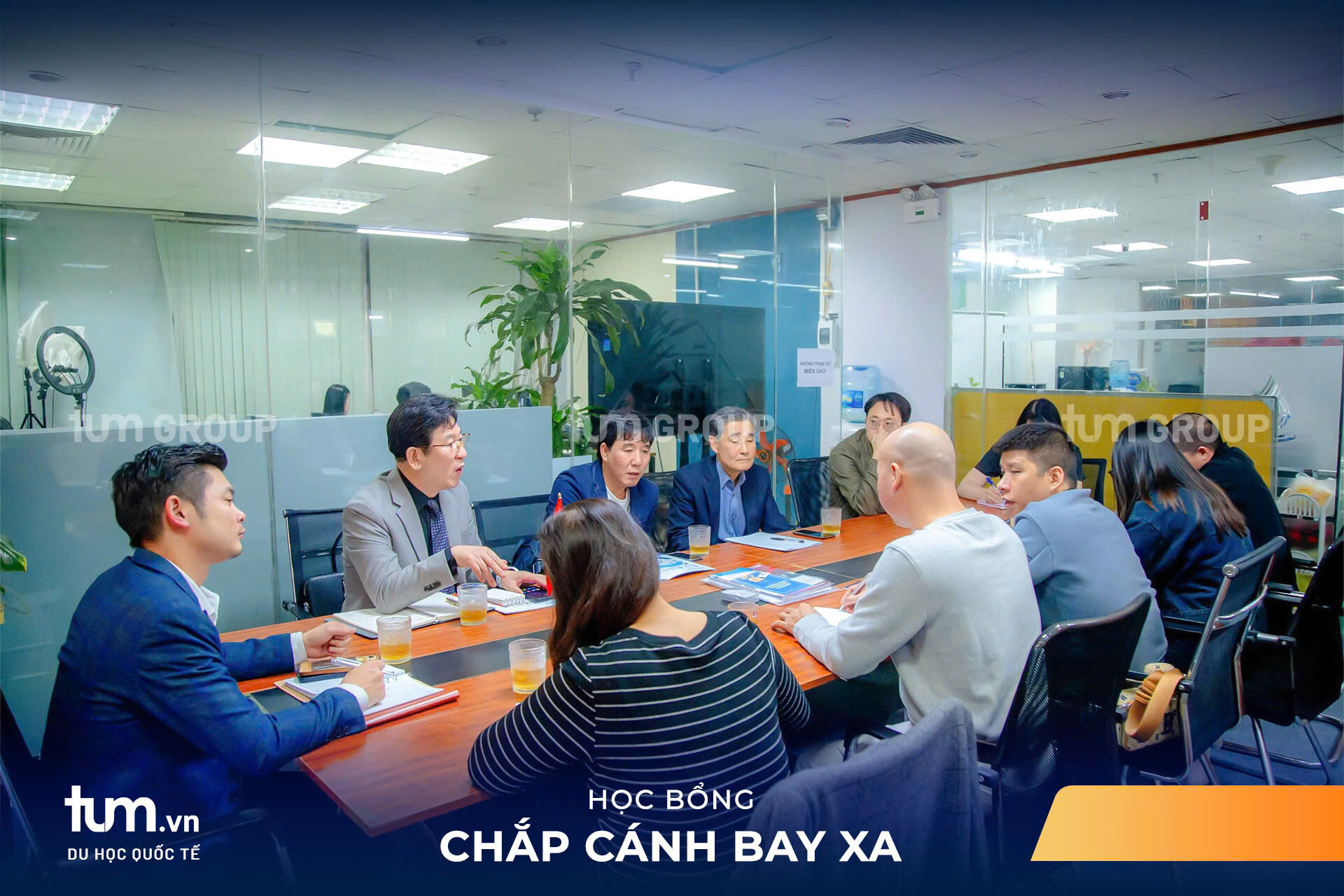 HỌC VIỆN ĐÀO TẠO VÀ PHÁT TRIỂN NGUỒN LỰC TUM 9