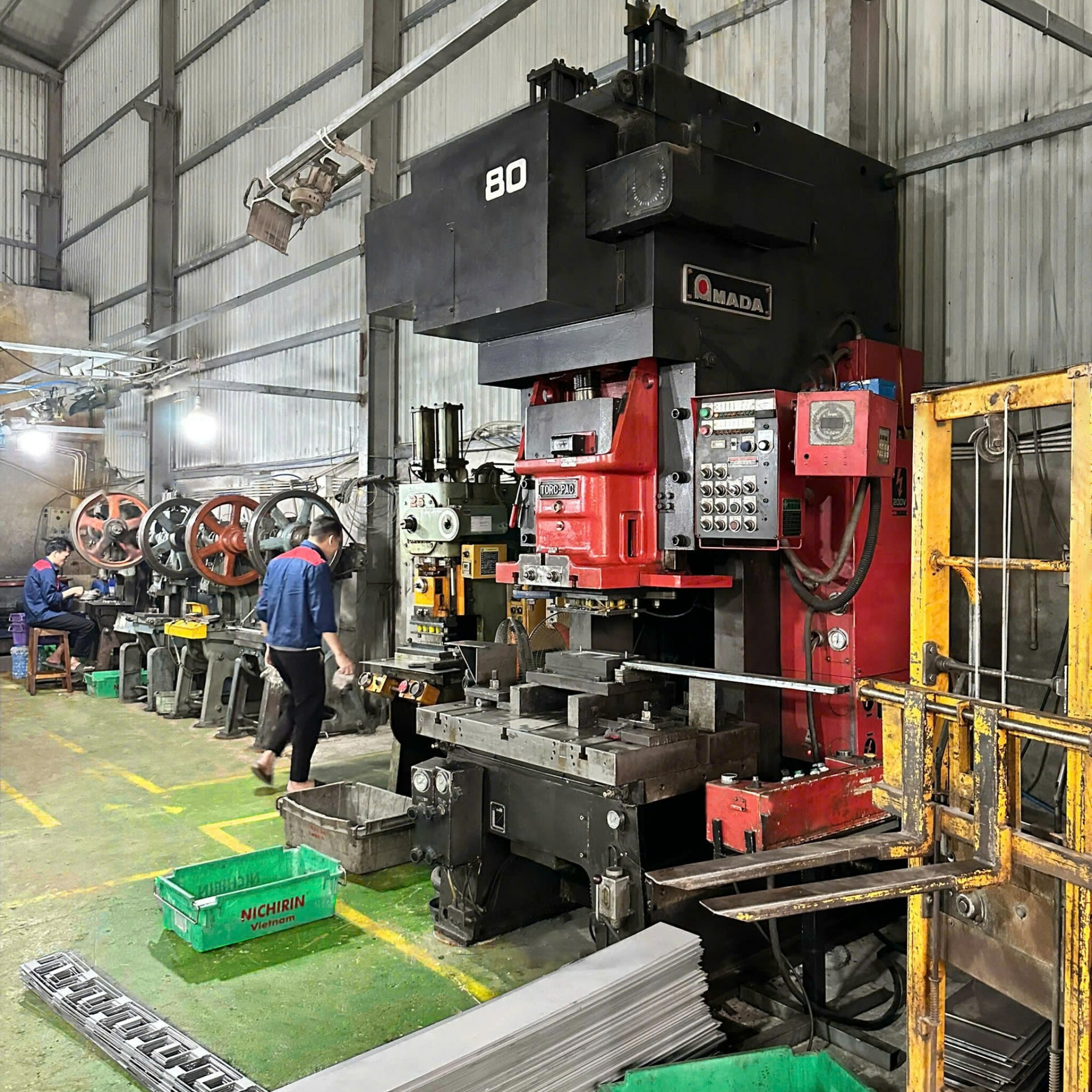 Vinaseco Việt Nam 7