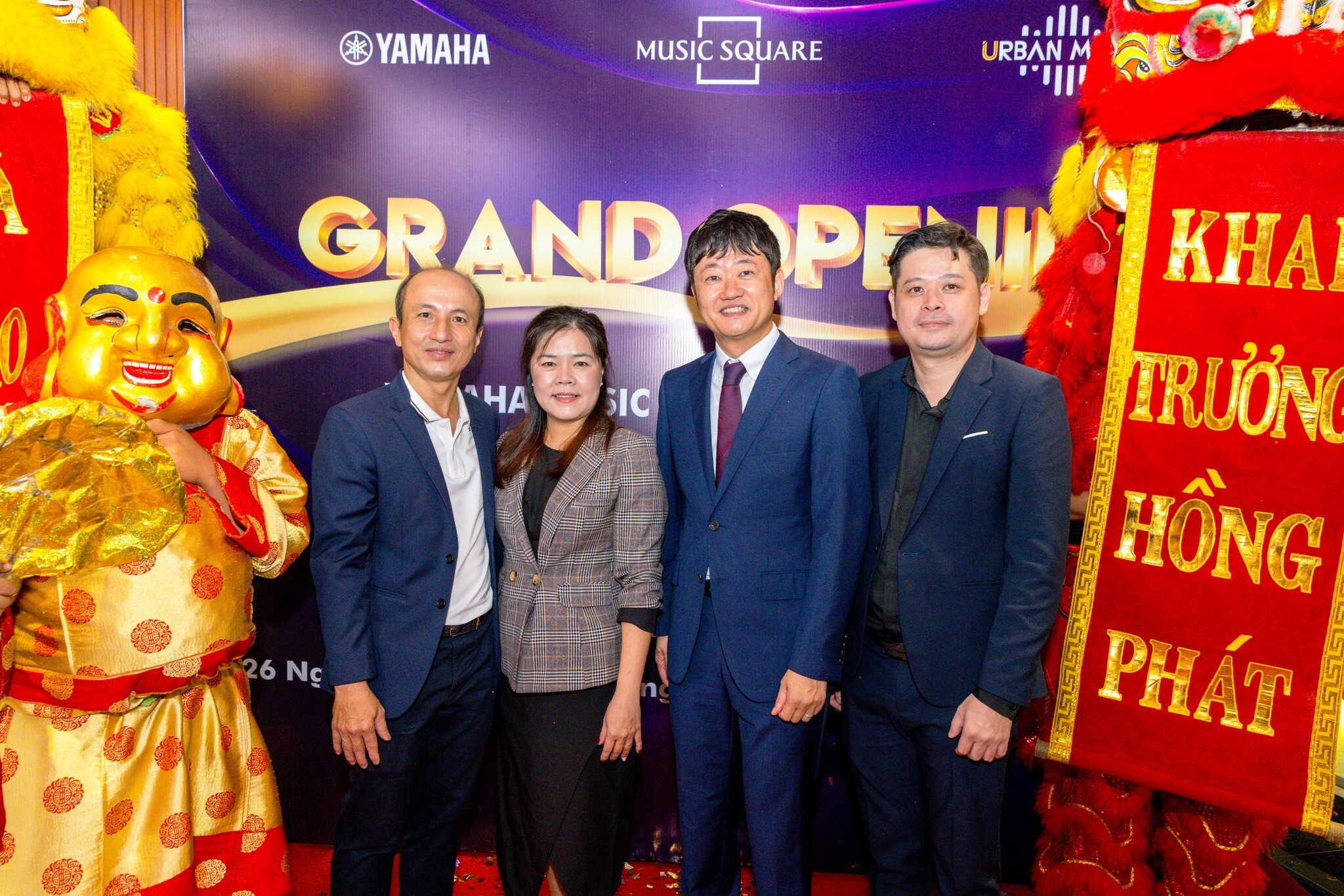 Âm Nhạc Yamaha Việt Nam 1