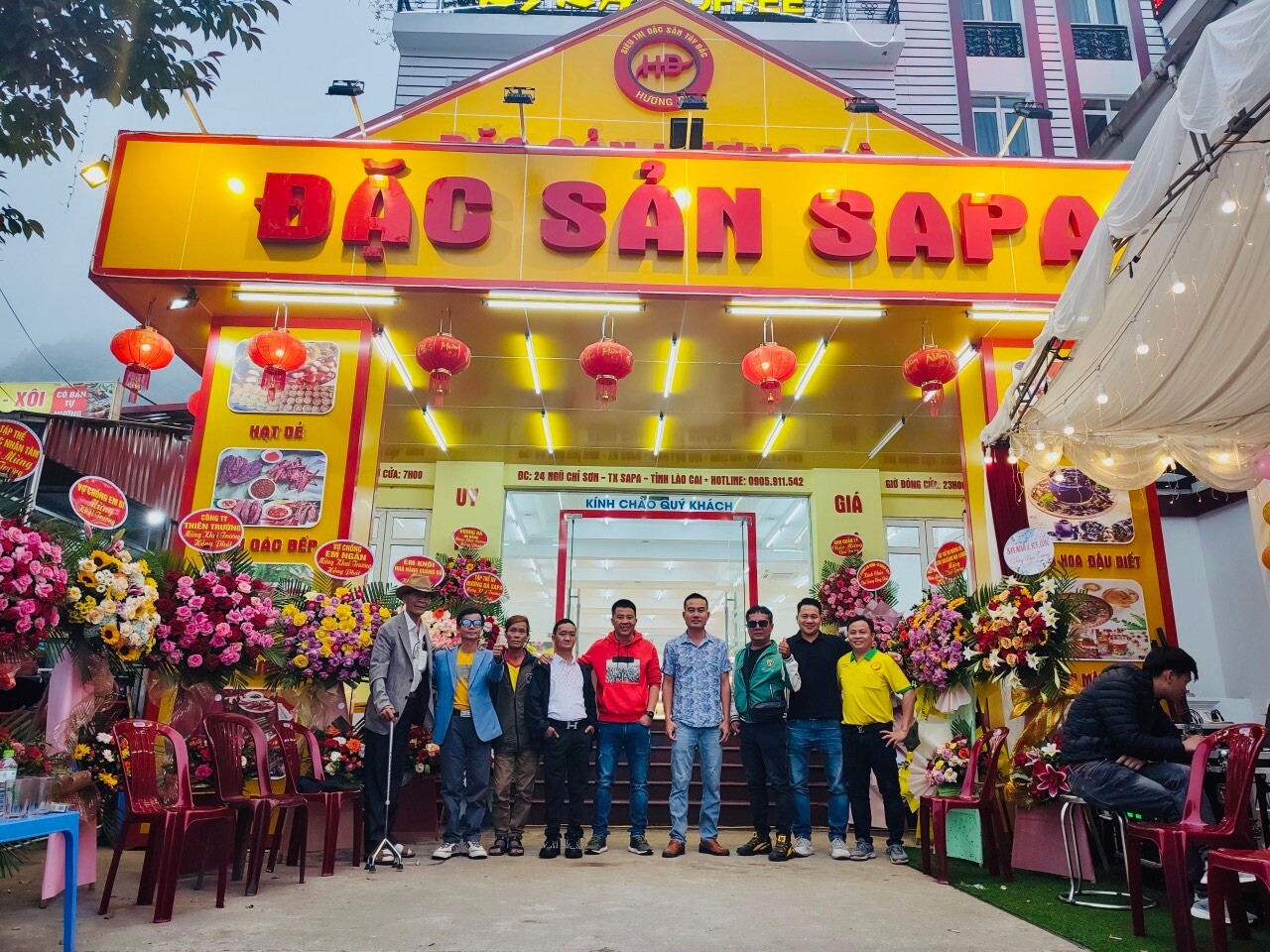 ĐẶC SẢN HƯƠNG ĐÀ 2