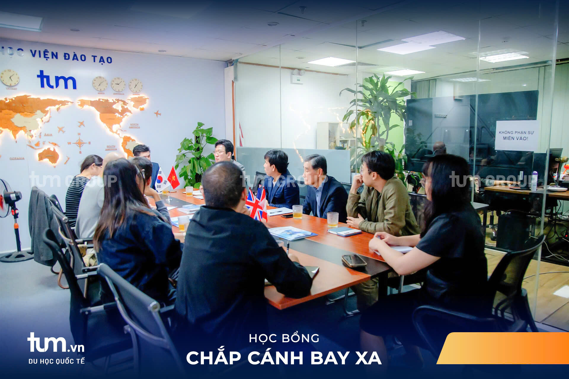 HỌC VIỆN ĐÀO TẠO TUM 11