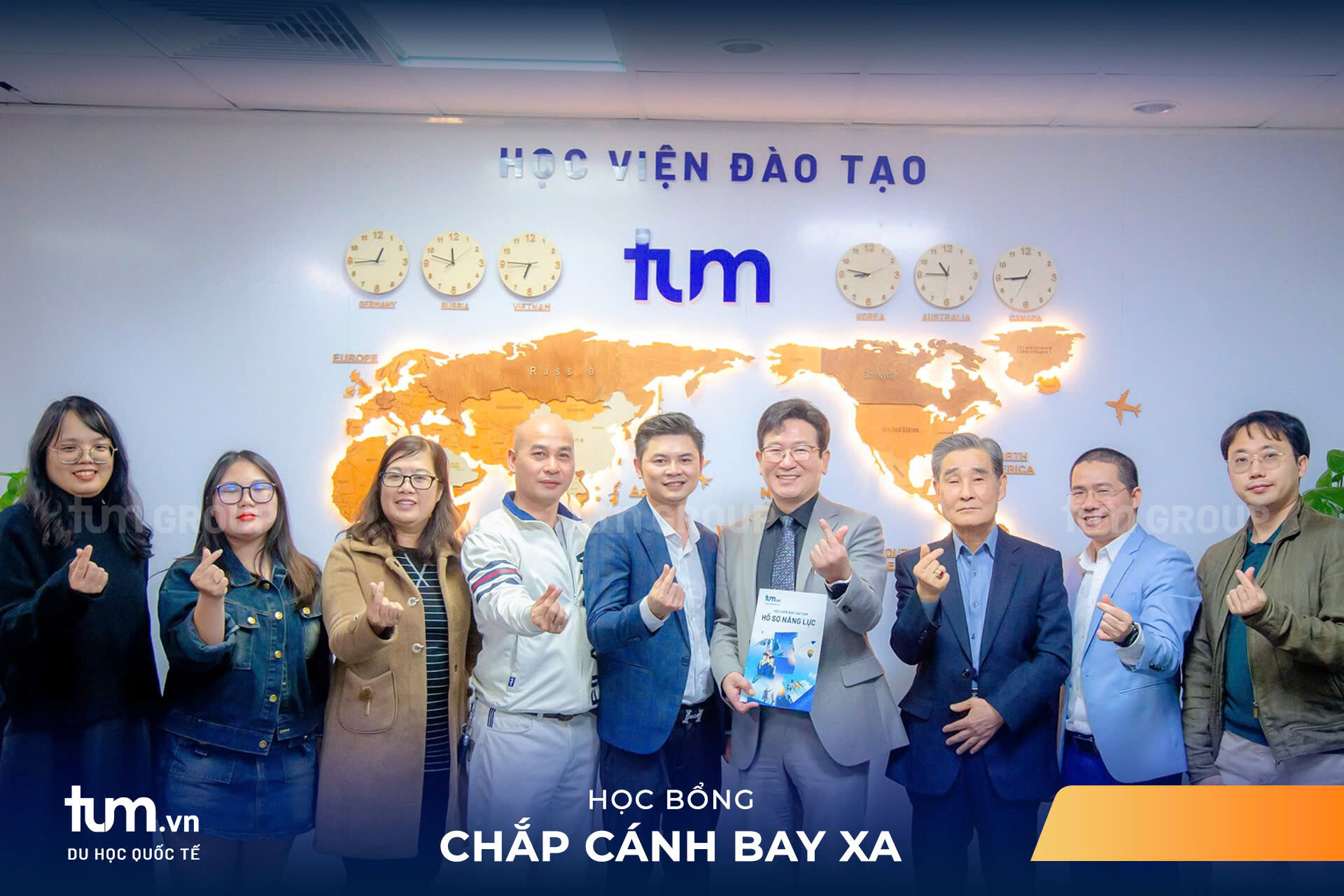 HỌC VIỆN ĐÀO TẠO TUM 10