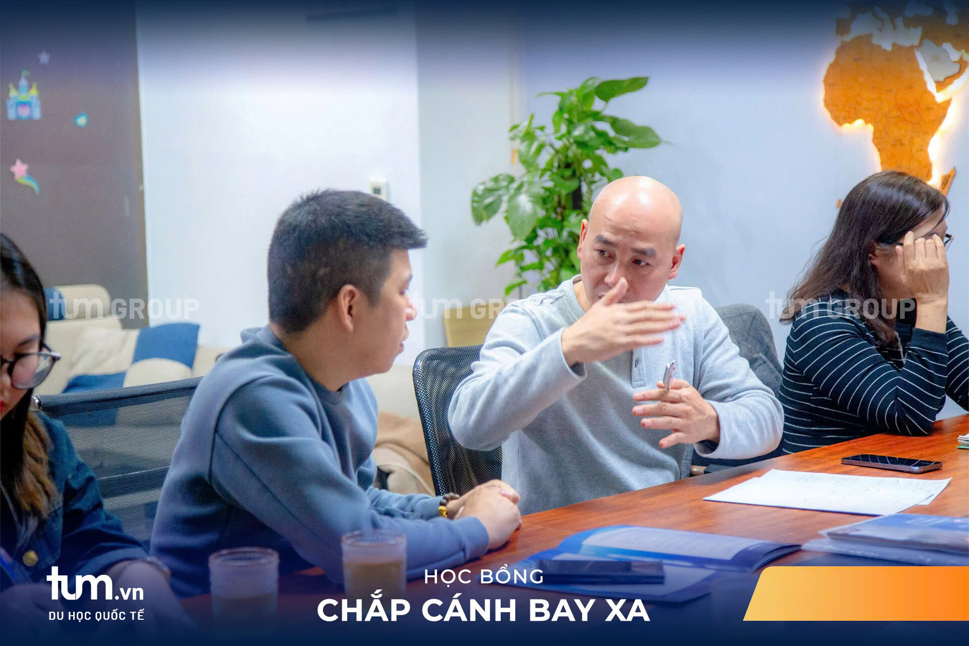 HỌC VIỆN ĐÀO TẠO VÀ PHÁT TRIỂN NGUỒN LỰC TUM 8