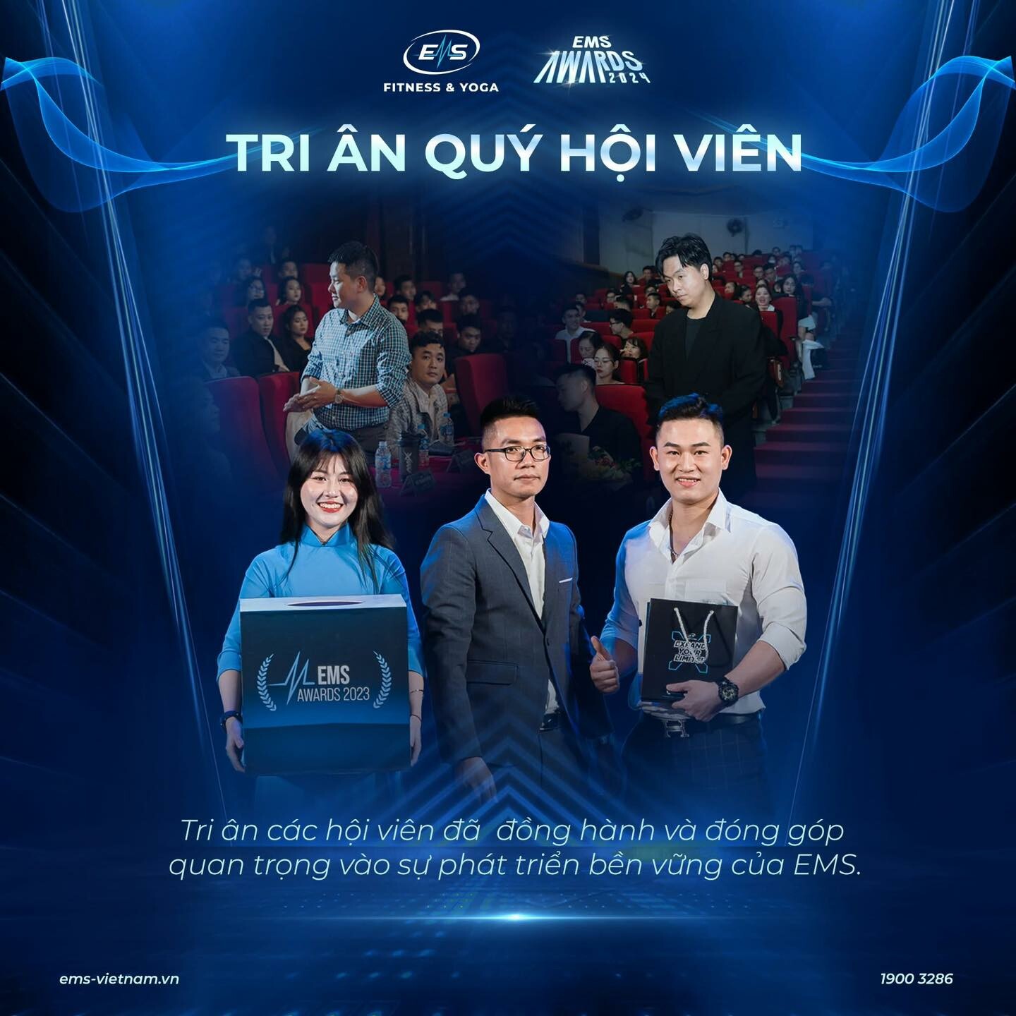 DTK Việt Nam - Ems Fitness 11