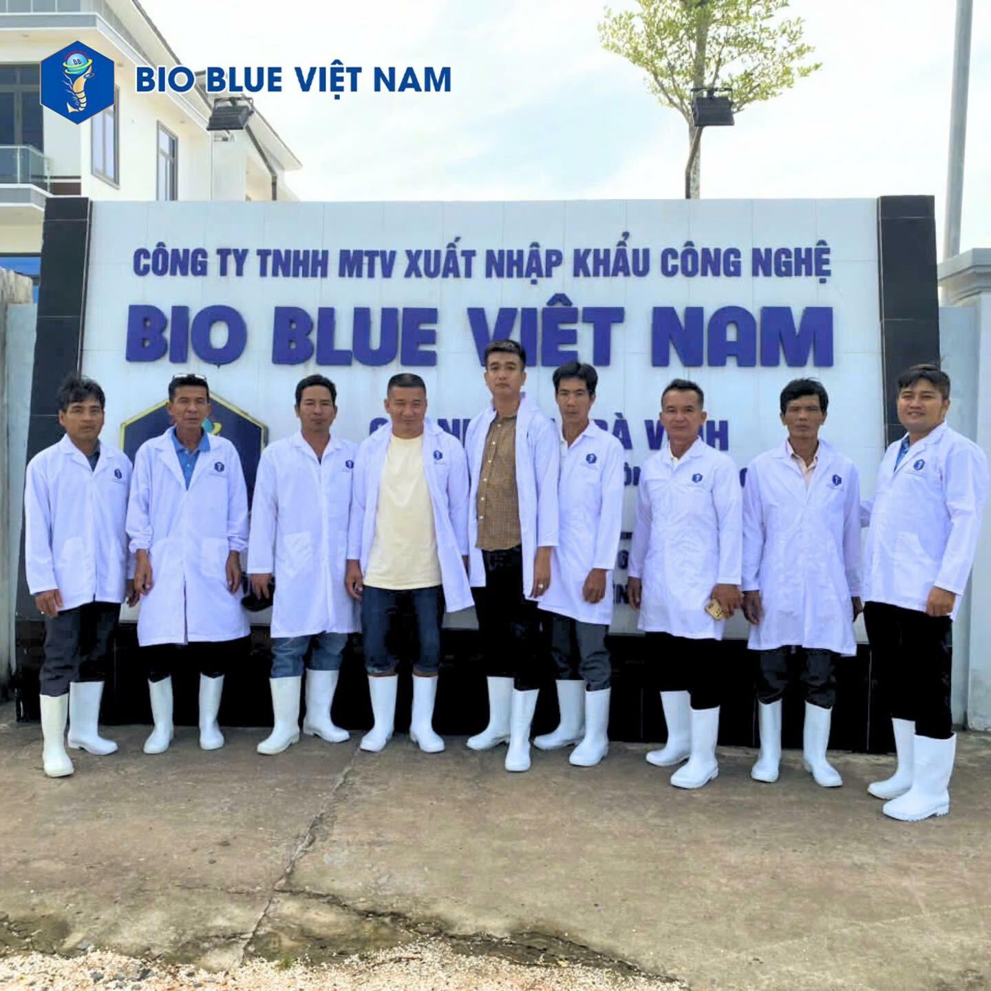 Bio Blue Việt Nam 5