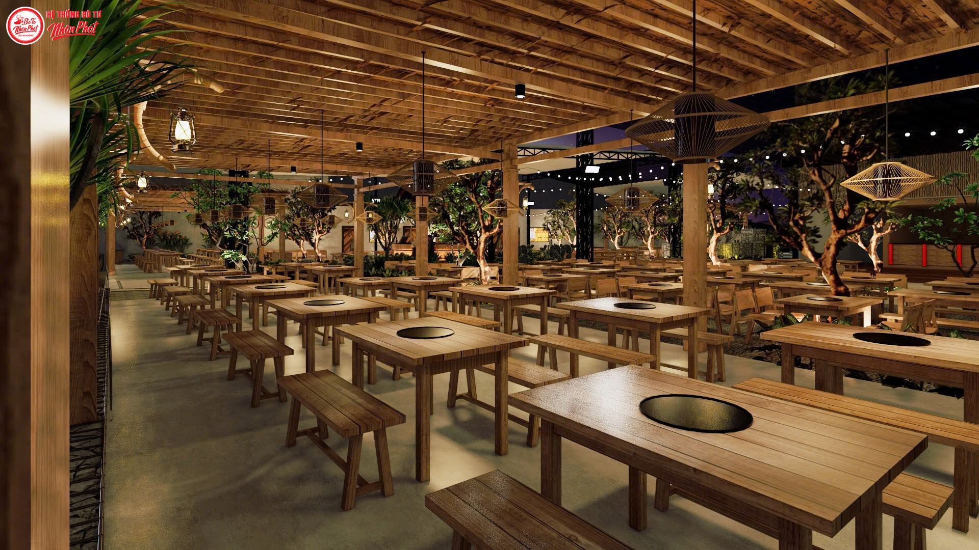 TẬP ĐOÀN PHÁT TRIỂN ẨM THỰC VIỆT NAM -VNCD 6