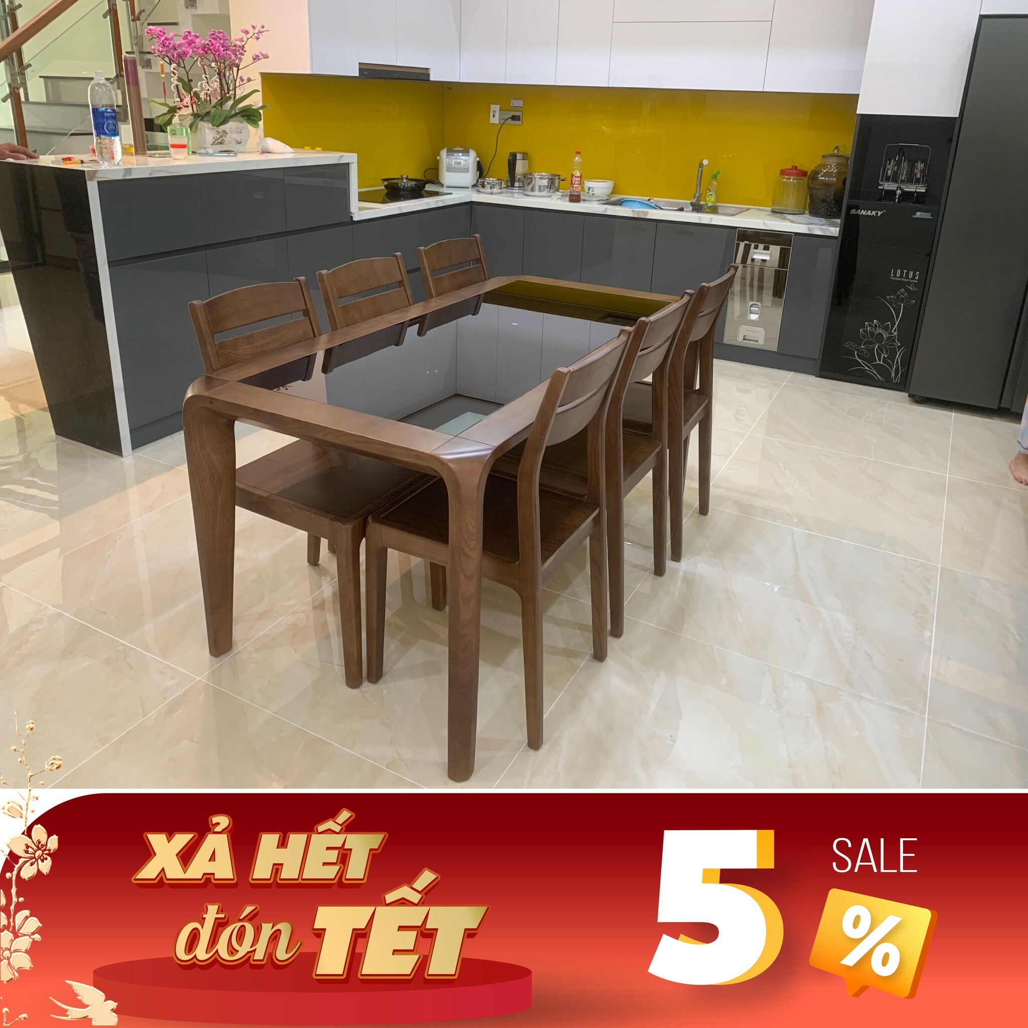 Thiết kế và thi công nội thất Gia Phong 1