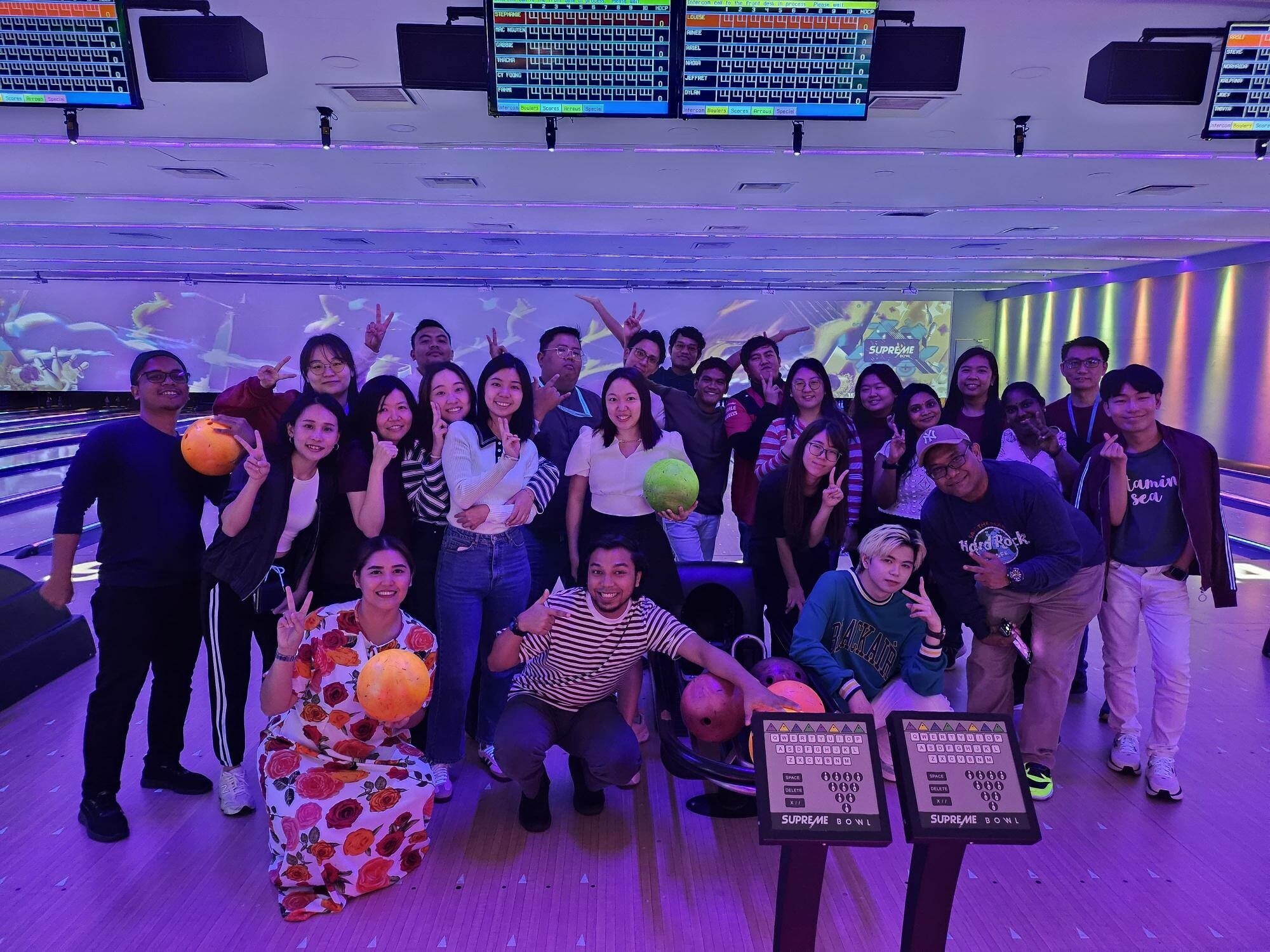 Links International 3