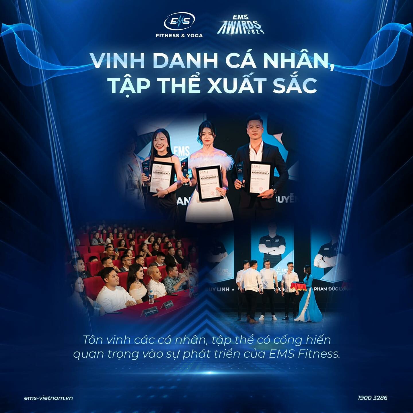 DTK Việt Nam - Ems Fitness 10