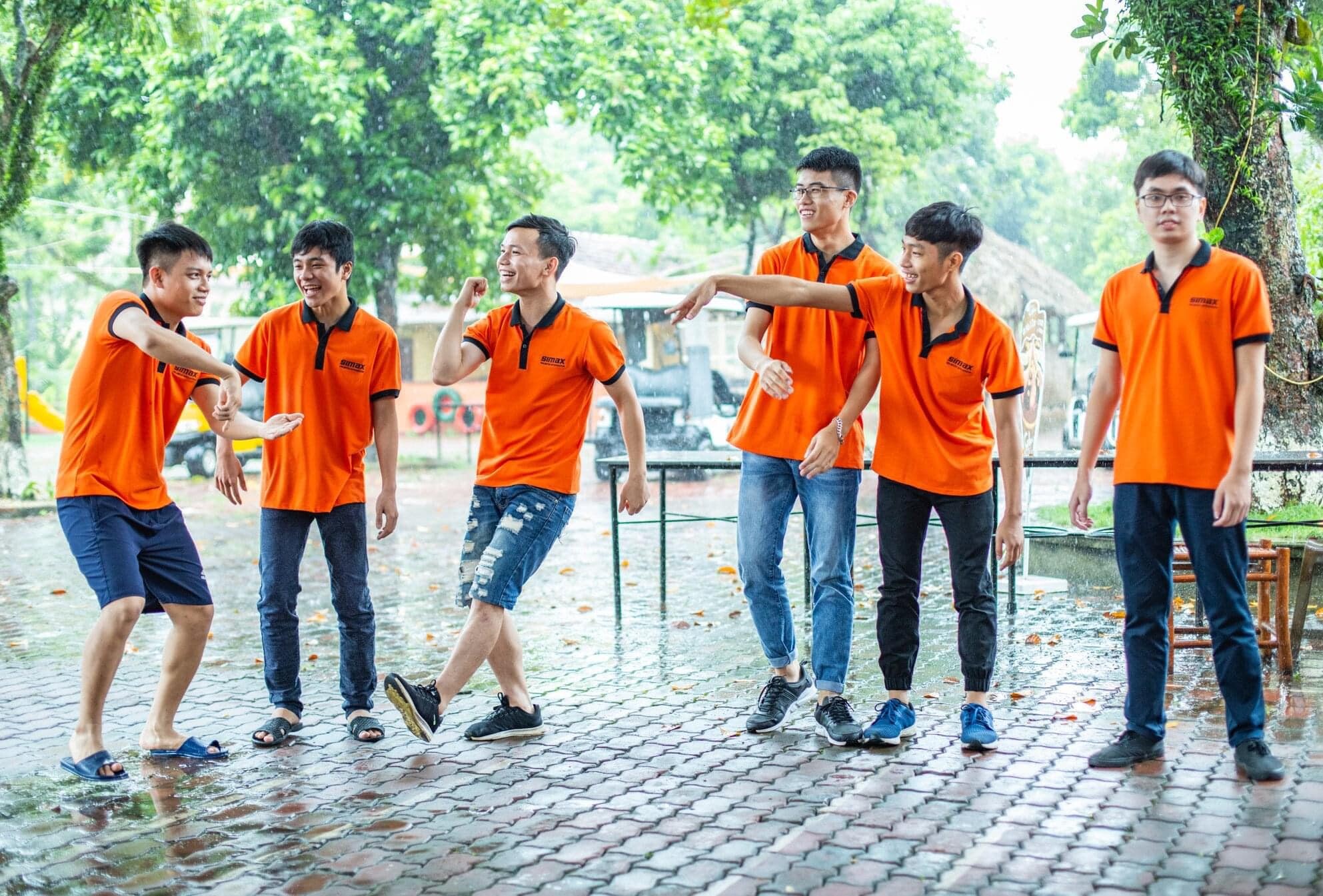 Công nghệ và Giải pháp SIMAX 7