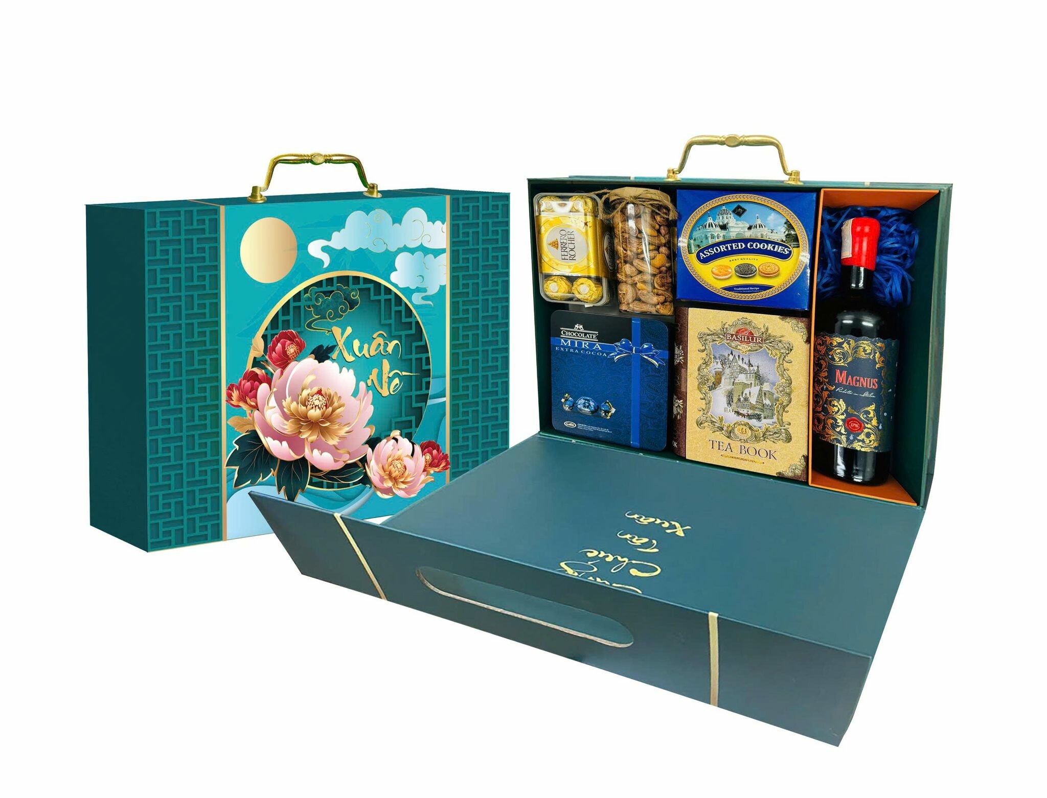 Vua Đóng Gói Việt Nam 6