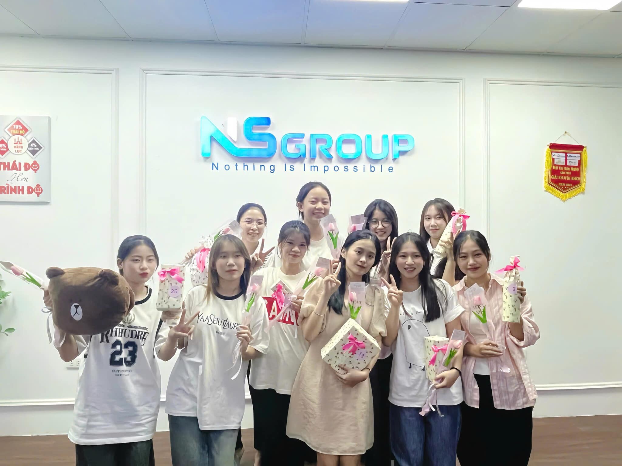 TẬP ĐOÀN ĐẤT TỔ 3