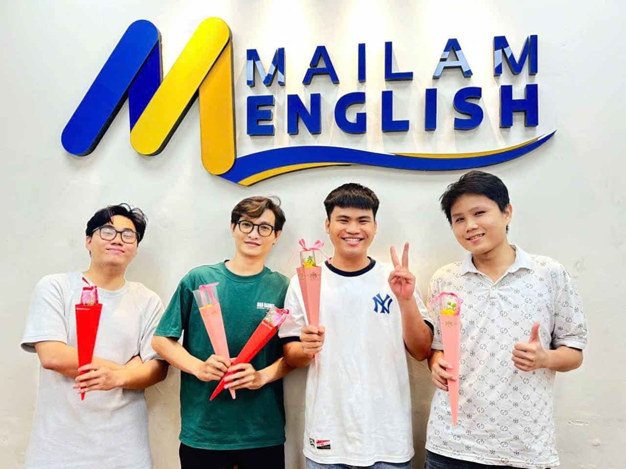 Trung Tâm Ngoại Ngữ Mai Lâm 2