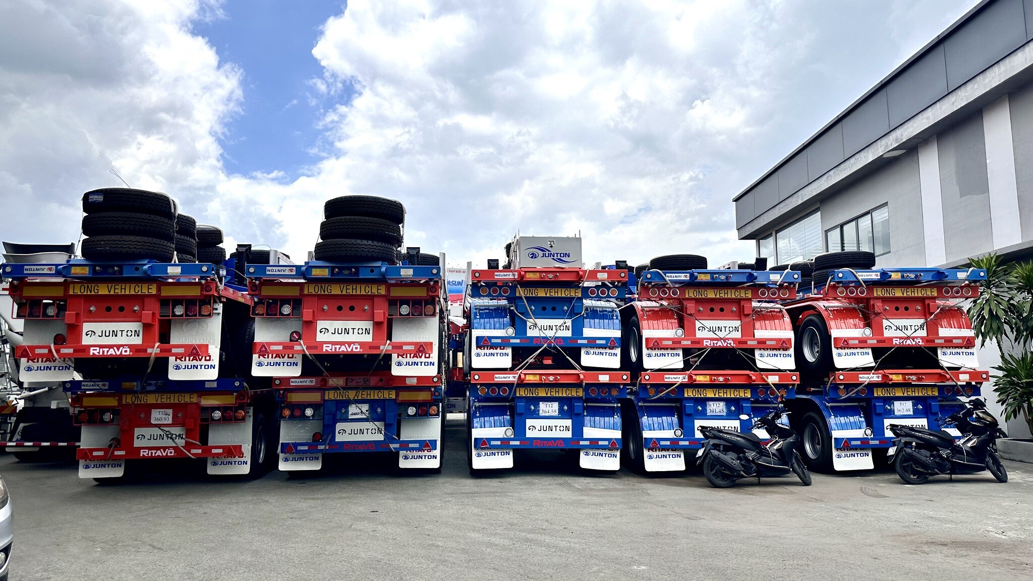 Shacman Việt Nam 2