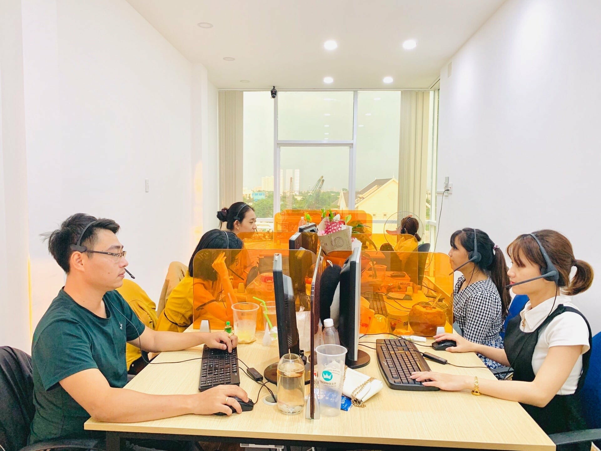 Công Ty TNHH Prima THP 10