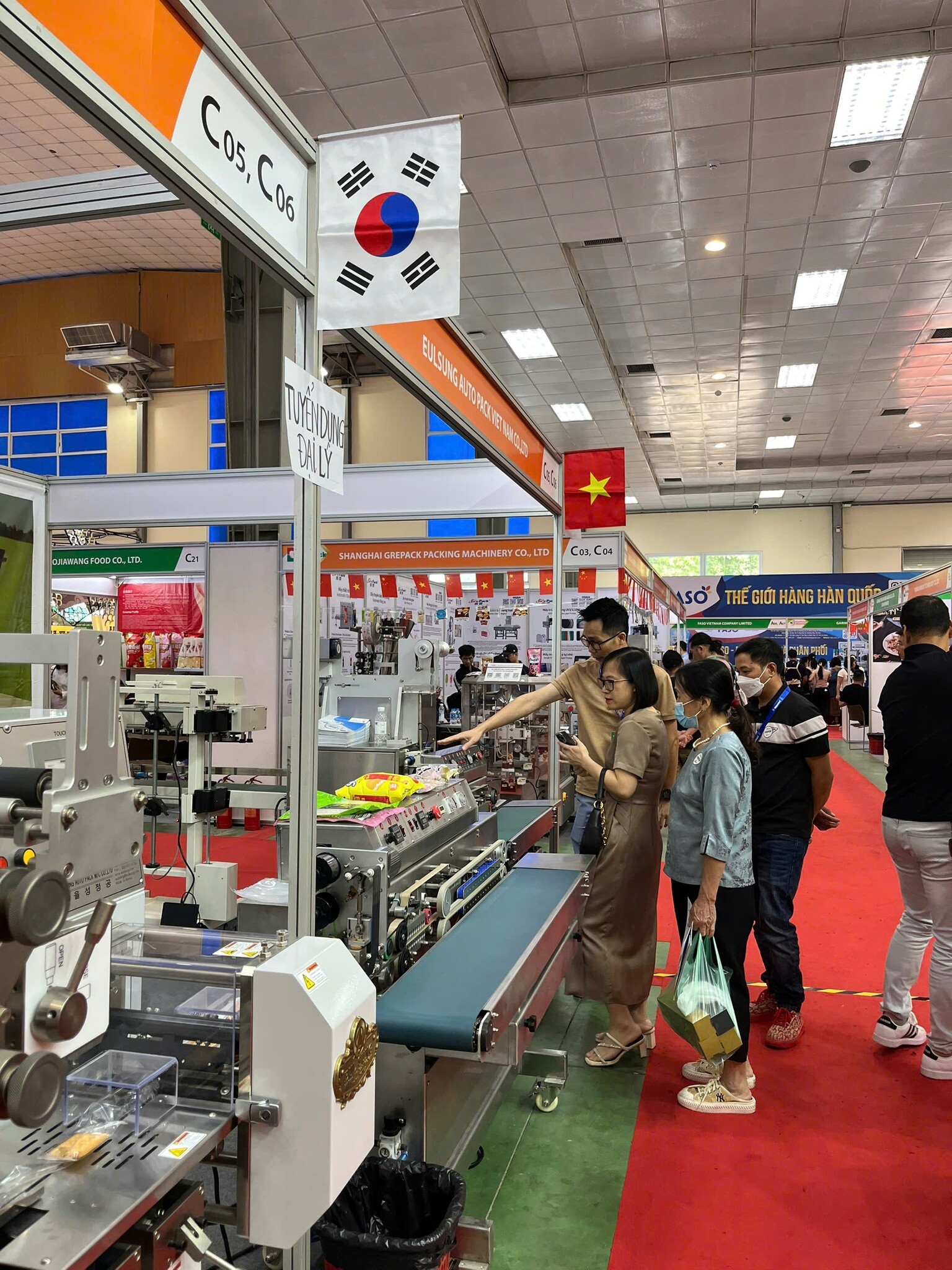 EULSUNG AUTO PACK VIỆT NAM 4