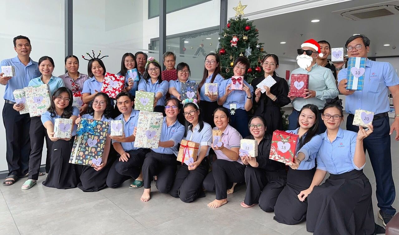 Công Nghệ Nước ATS 3