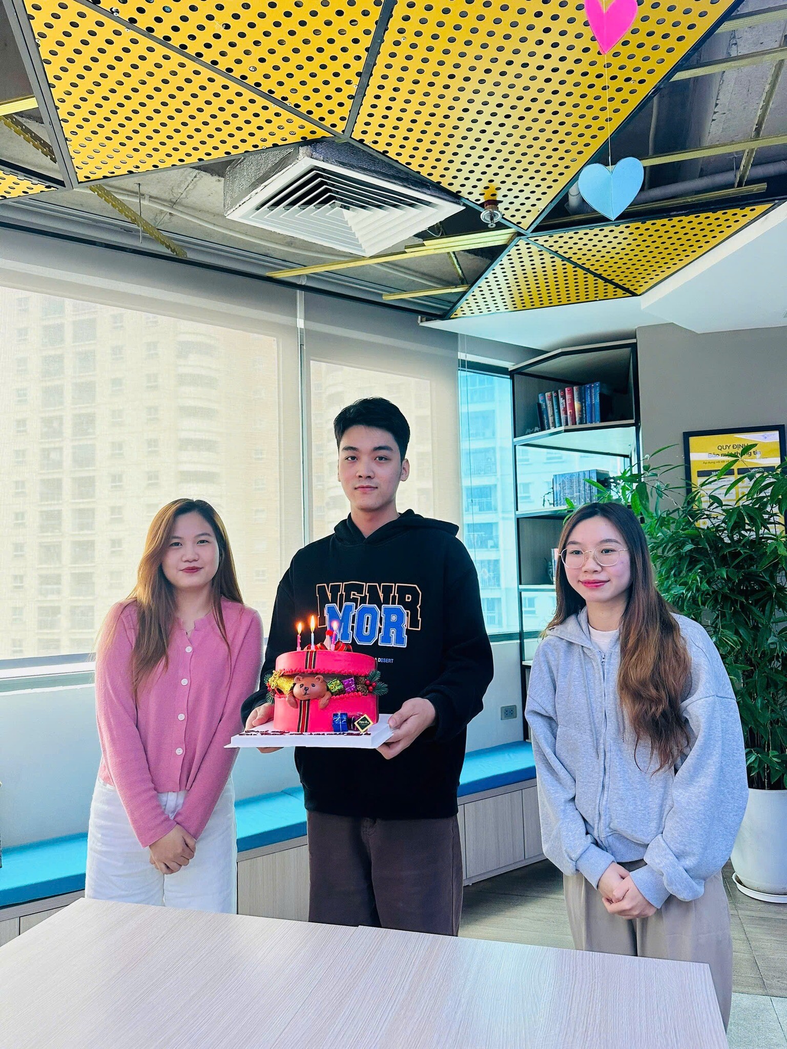 Giải pháp và Công nghệ Tích hợp Đông Dương (IIST Joint Stock Co.)) 3