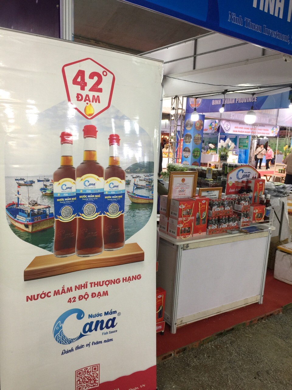 Nước Mắm Cana 8