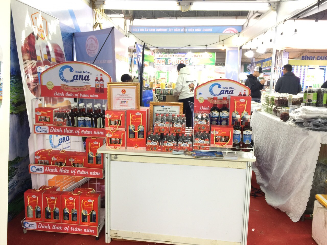 Nước Mắm Cana 9