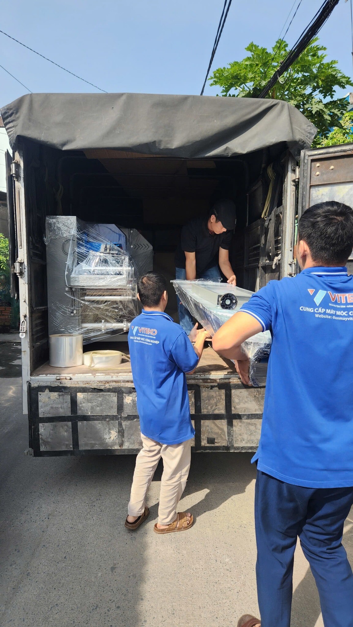 Điện Máy Viteko 6