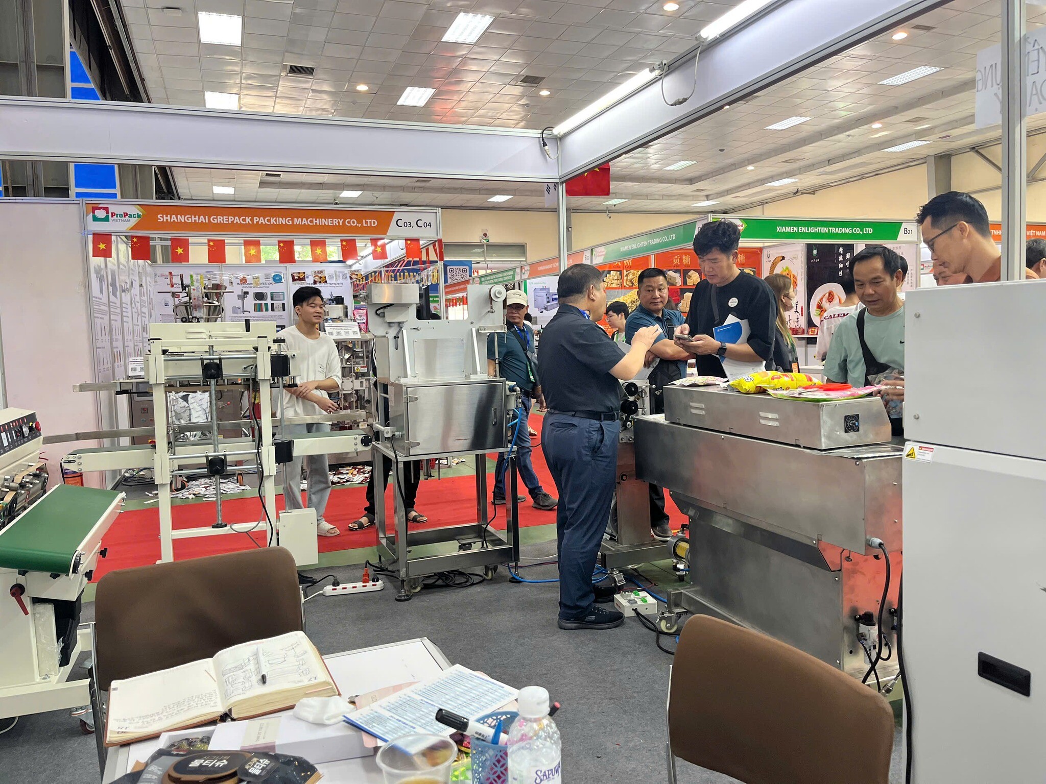 EULSUNG AUTO PACK VIỆT NAM 5