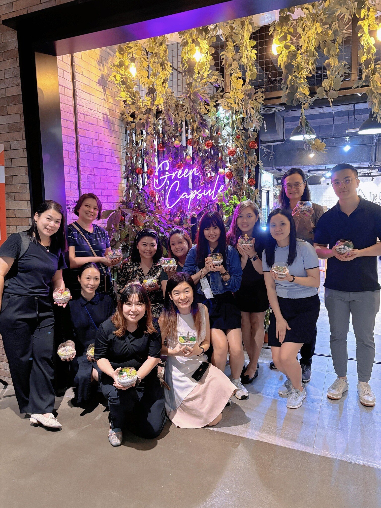 Links International 2