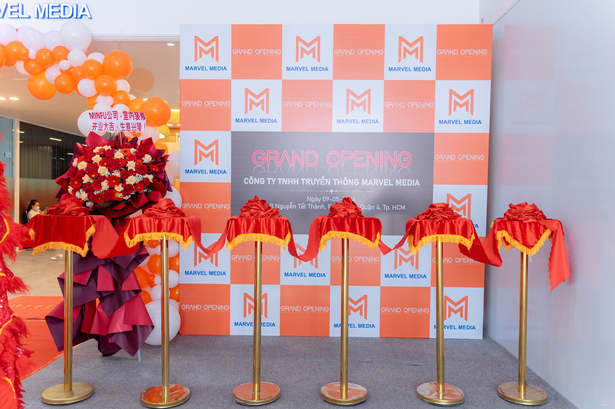 Truyền Thông Marvel Media 2