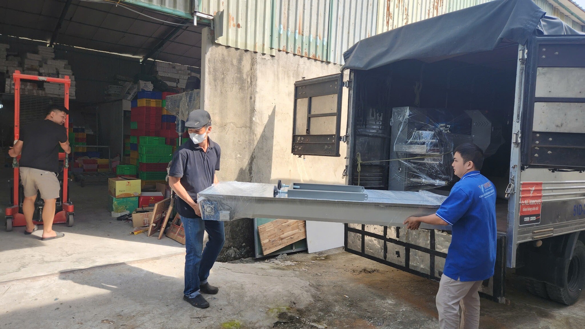 Điện Máy Viteko 5