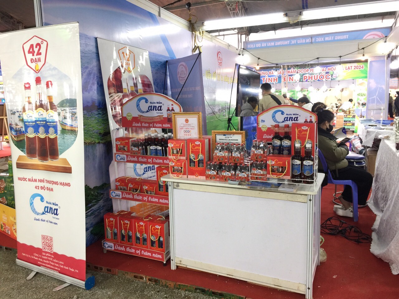 Nước Mắm Cana 6